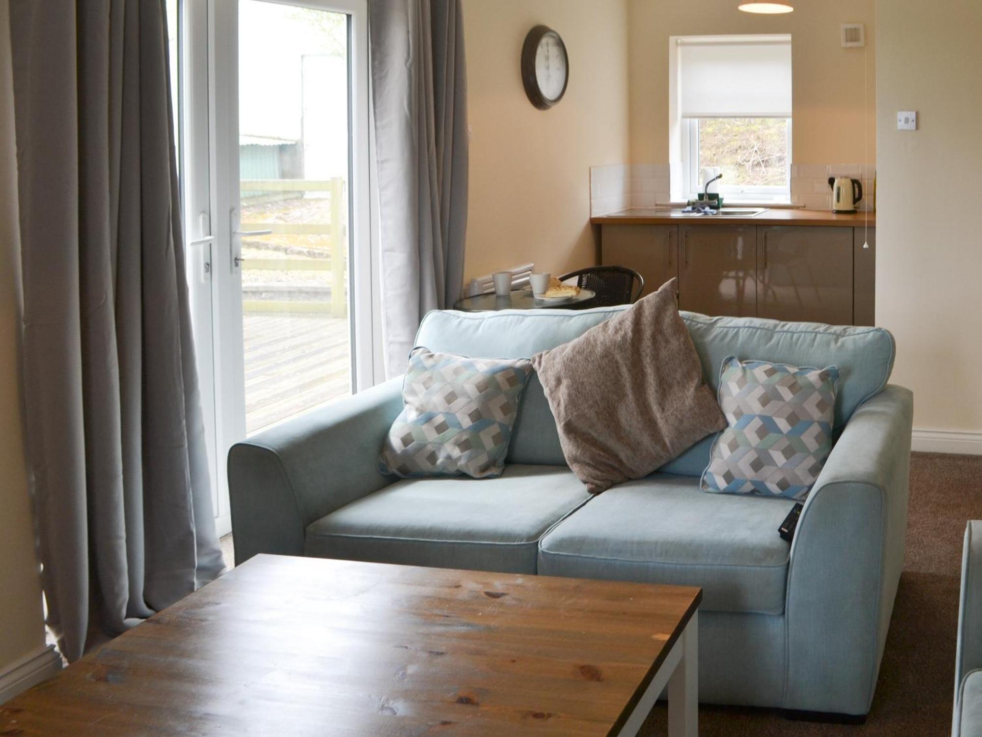 Maisies Cottage Earle Buitenkant foto