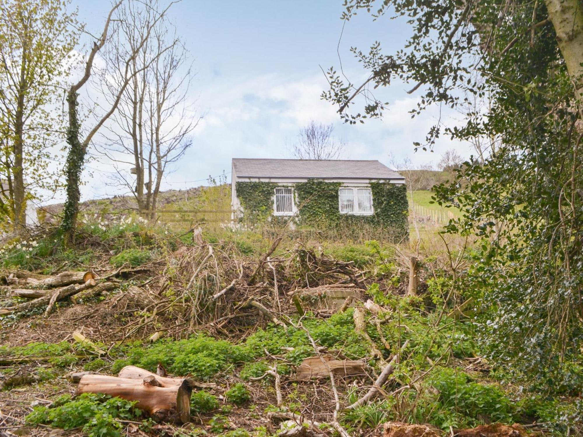 Maisies Cottage Earle Buitenkant foto